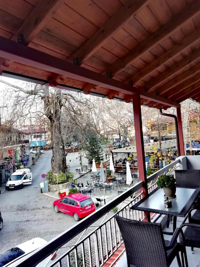 Вілла Ξενωνας Κάρμα Орма Екстер'єр фото