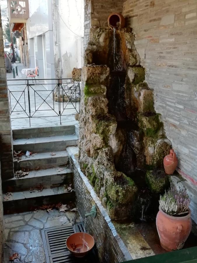 Вілла Ξενωνας Κάρμα Орма Екстер'єр фото