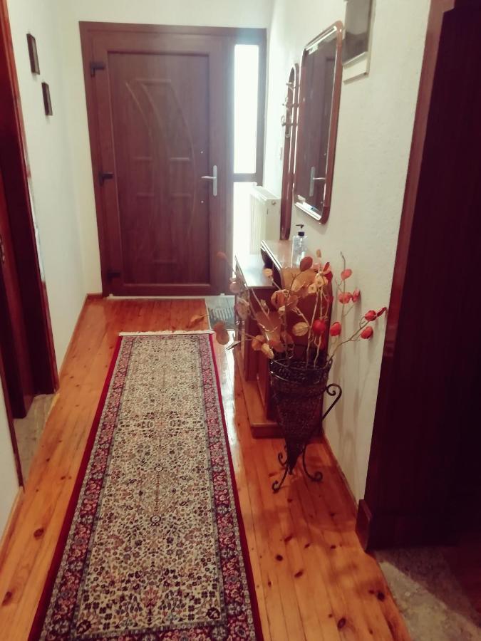 Вілла Ξενωνας Κάρμα Орма Екстер'єр фото
