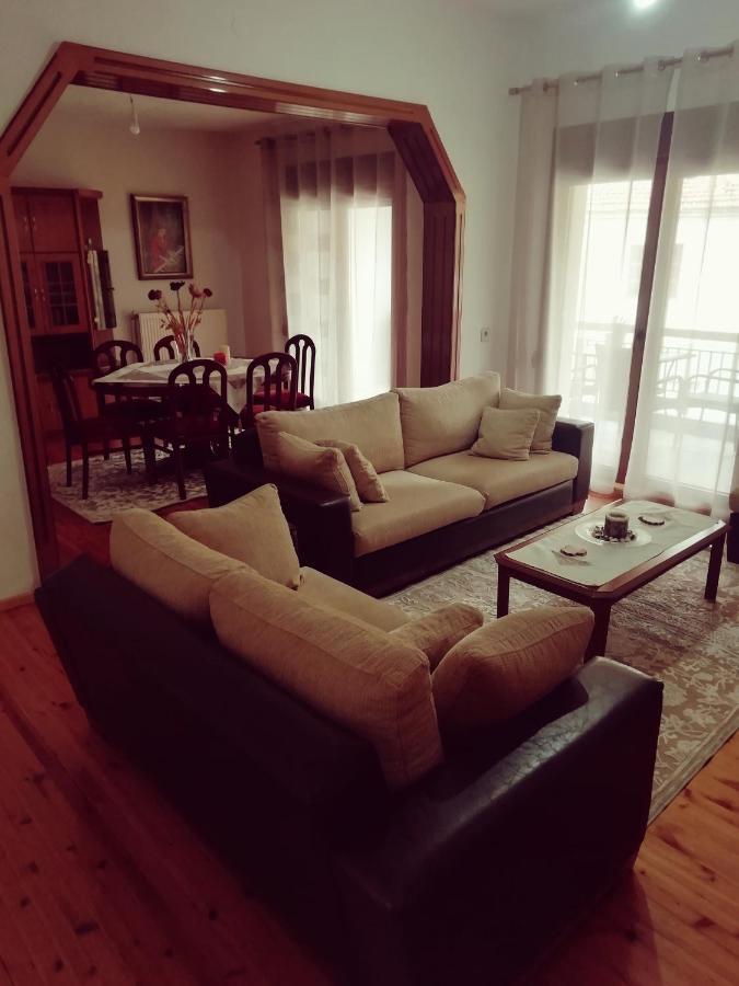 Вілла Ξενωνας Κάρμα Орма Екстер'єр фото