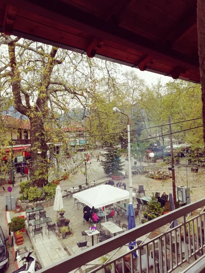 Вілла Ξενωνας Κάρμα Орма Екстер'єр фото