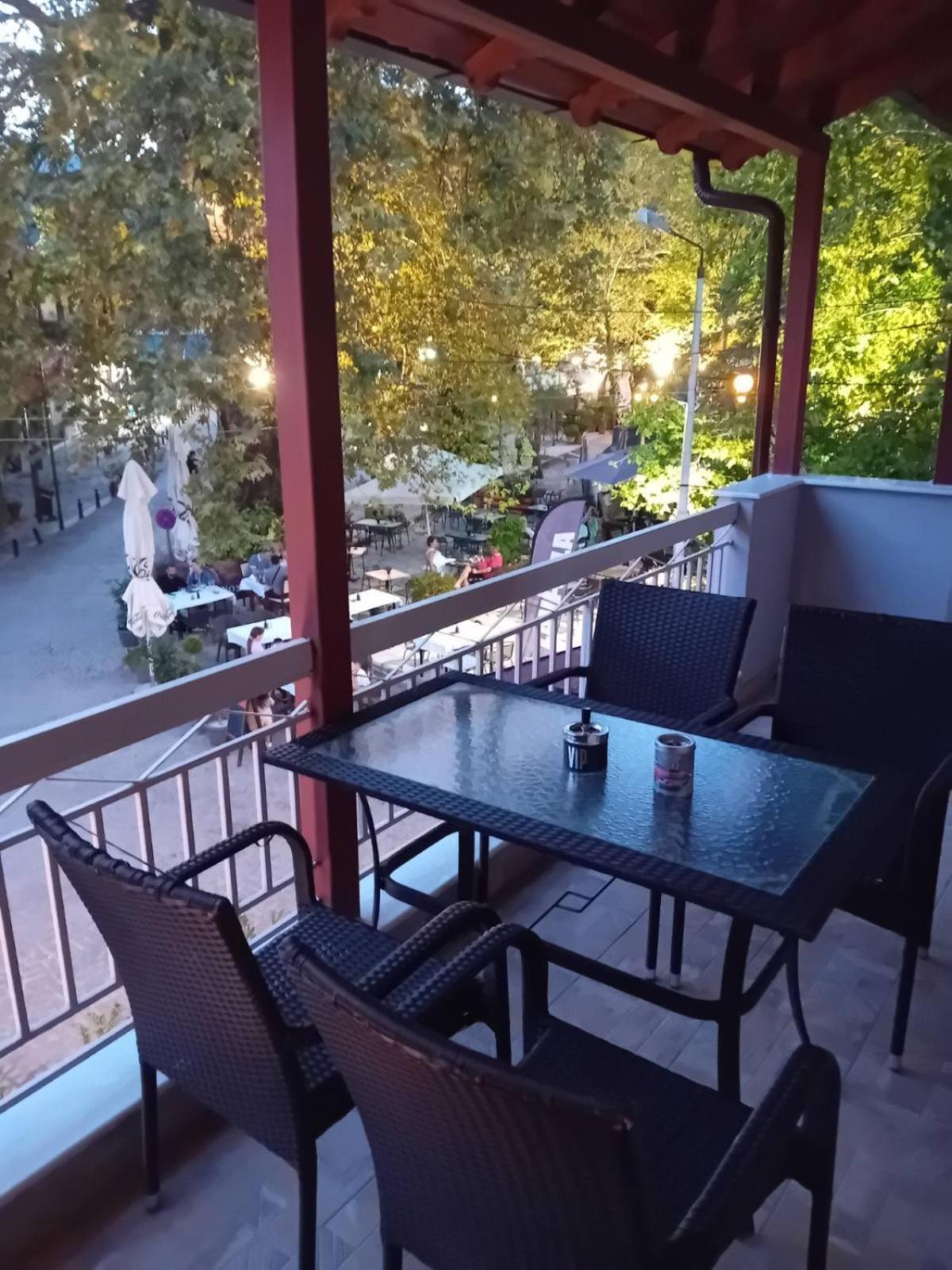 Вілла Ξενωνας Κάρμα Орма Екстер'єр фото