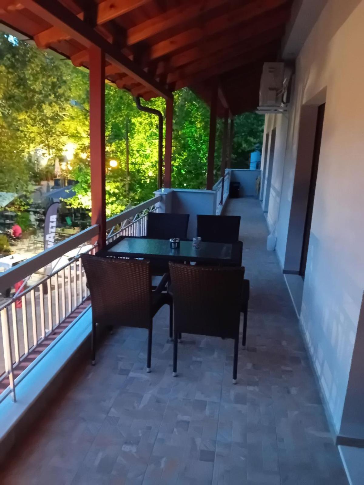 Вілла Ξενωνας Κάρμα Орма Екстер'єр фото