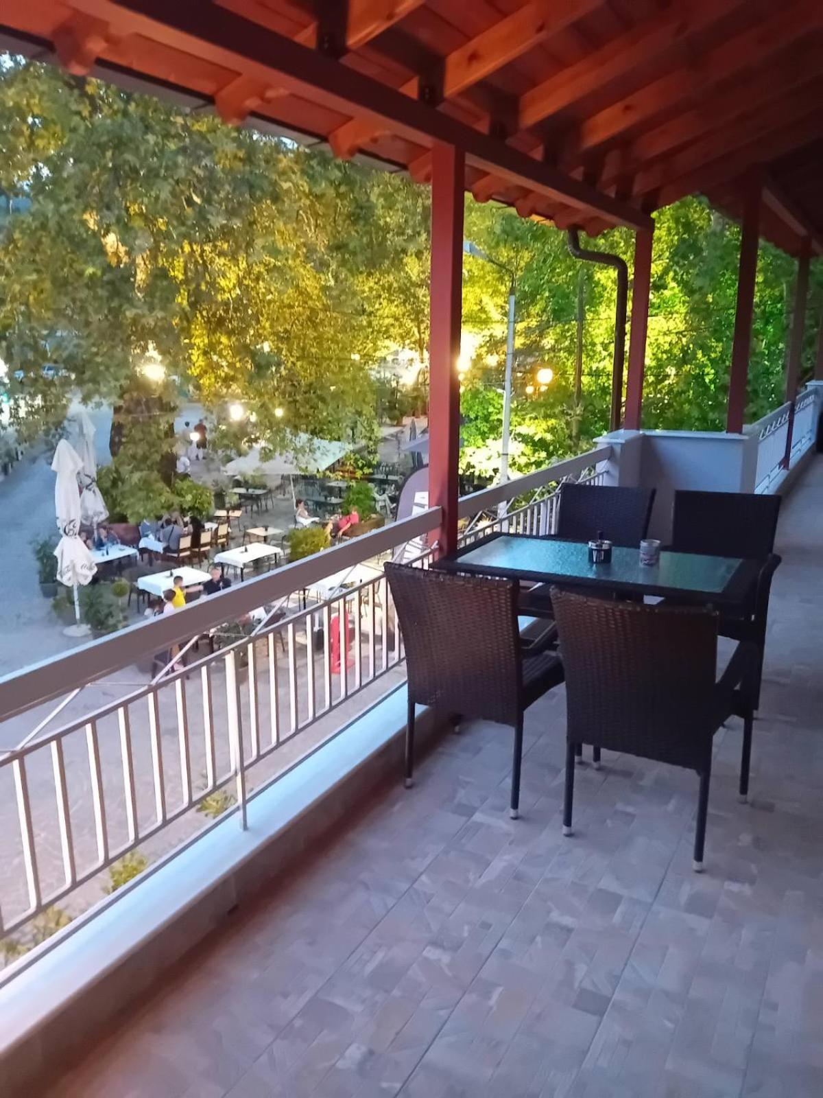 Вілла Ξενωνας Κάρμα Орма Екстер'єр фото